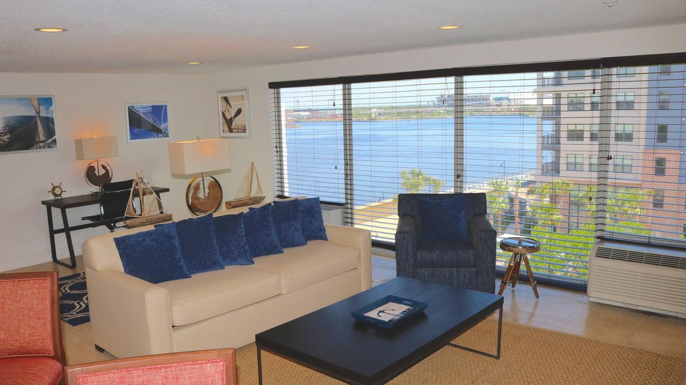 Southbank Hotel Jacksonville Riverwalk Екстер'єр фото