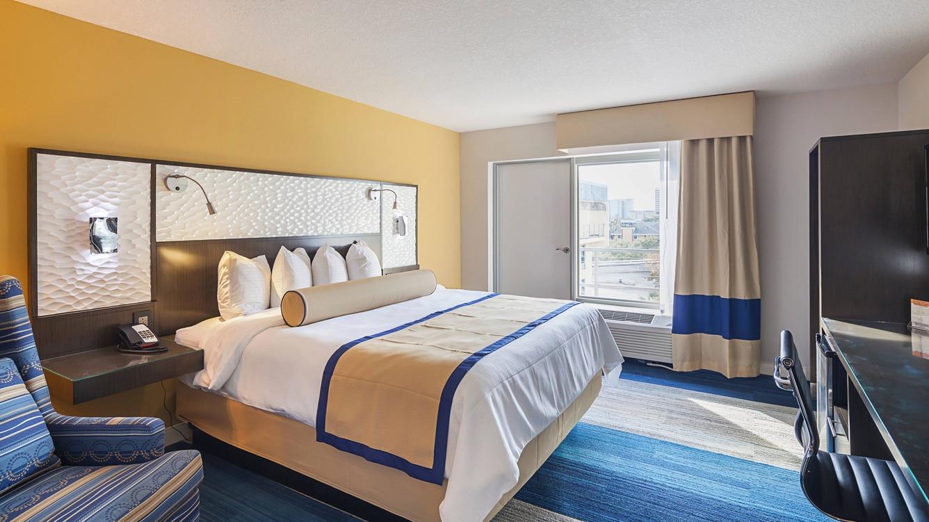 Southbank Hotel Jacksonville Riverwalk Екстер'єр фото